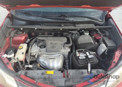 2014 Toyota Rav4 Xle from USA, damaged, VIN 2T3RFREV9EW219296